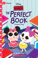 Book cover of MINNIE MOUSE 02 THE PERFECT BOOK