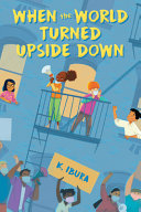 Book cover of WHEN THE WORLD TURNED UPSIDE DOWN