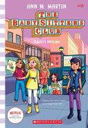 Book cover of BABY-SITTERS CLUB 18 STACEY'S MISTAKE