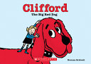 Book cover of CLIFFORD THE BIG RED DOG BOARD BOOK