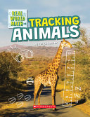 Book cover of REAL WORLD MATH - TRACKING ANIMALS