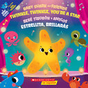 Book cover of TWINKLE TWINKLE YOU'RE A STAR - ESTRELLI