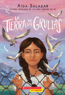 Book cover of TIERRA DE LAS GRULLAS