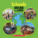 Book cover of SCHOOLS AROUND THE WORLD