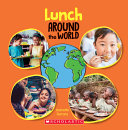 Book cover of LUNCH AROUND THE WORLD