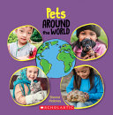 Book cover of PETS AROUND THE WORLD