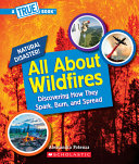 Book cover of ALL ABOUT WILDFIRES