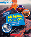 Book cover of ALL ABOUT VOLCANOES