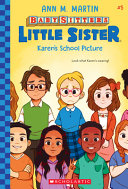 Book cover of BABY-SITTERS LITTLE SISTER 05 KAREN'S SC