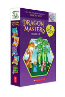 Book cover of DRAGON MASTERS BOX SET VOL 1-5