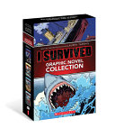 Book cover of I SURVIVED GN BOX SET VOL 1-4