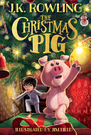 Book cover of CHRISTMAS PIG
