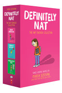 Book cover of NAT ENOUGH BOX SET 1-3