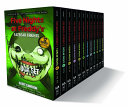 Book cover of 5 NIGHTS AT FREDDY'S FAZBEAR FRIGHTS BOX