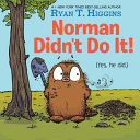 Book cover of NORMAN DIDN'T DO IT