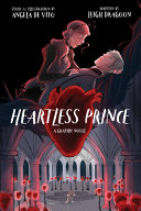 Book cover of HEARTLESS PRINCE