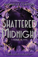 Book cover of MIRROR 02 SHATTERED MIDNIGHT