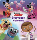 Book cover of DISNEY JUNIOR - STORYBOOK COLLECTION