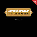 Book cover of STAR WARS HIGH REPUBLIC - SHOWDOWN AT TH