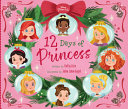 Book cover of 12 DAYS OF PRINCESS