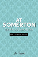 Book cover of AT SOMERTONCINDERS & SAPPHIRES