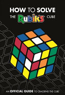 Book cover of HT SOLVE THE RUBIK'S CUBE