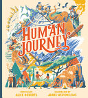 Book cover of HUMAN JOURNEY