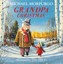 Book cover of GRANDPA CHRISTMAS