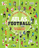 Book cover of ATLAS OF FOOTBALL