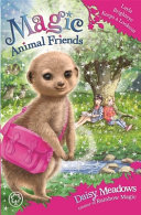Book cover of MAGIC ANIMAL FRIENDS LAYLA BRIGHTEYE