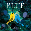 Book cover of BLUE