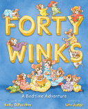 Book cover of 40 WINKS