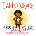 Book cover of I AM COURAGE