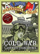 Book cover of HAZARDOUS TALES 11 COLD WAR CORRESPONDEN