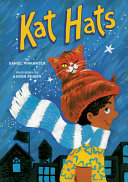 Book cover of KAT HATS