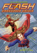 Book cover of FLASH - SUPERGIRL'S SACRIFICE