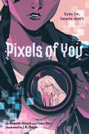 Book cover of PIXELS OF YOU