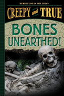 Book cover of BONES UNEARTHED