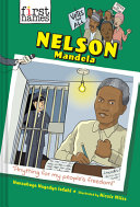Book cover of NELSON MANDELA
