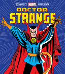 Book cover of DOCTOR STRANGE - MIGHTY MARVEL 1ST BOOK