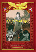 Book cover of HAZARDOUS TALES 01 1 DEAD SPY - BIGGER