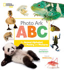Book cover of PHOTO ARK ABC