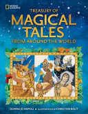 Book cover of TREASURY OF MAGICAL TALES FROM AROUND TH