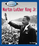 Book cover of MARTIN LUTHER KING JR
