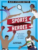 Book cover of SPORTS HEROES