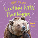 Book cover of DEALING WITH CHALLENGES