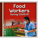 Book cover of FOOD WORKERS DURING COVID-19