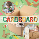 Book cover of CARDBOARD ECO ACTIVITIES