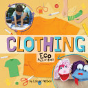Book cover of CLOTHING ECO ACTIVITIES