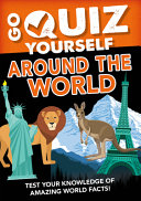 Book cover of GO QUIZ YOURSELF AROUND THE WORLD